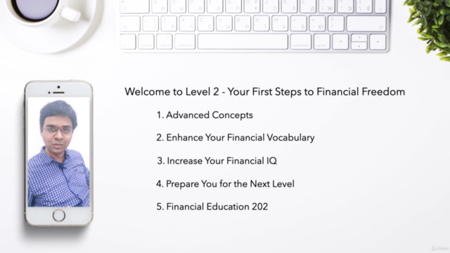 Level 2 - Step Up to Financial Freedom – Screenshot 1