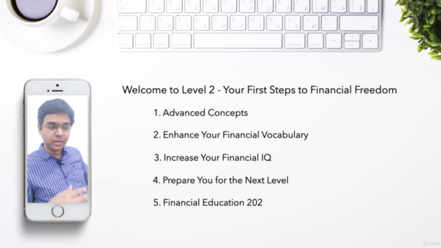 Level 2 - Step Up to Financial Freedom – Screenshot 2