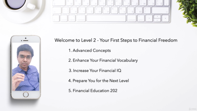 Level 2 - Step Up to Financial Freedom – Screenshot 3