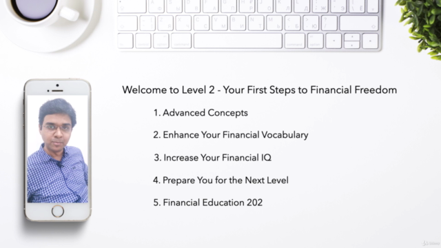 Level 2 - Step Up to Financial Freedom – Screenshot 4