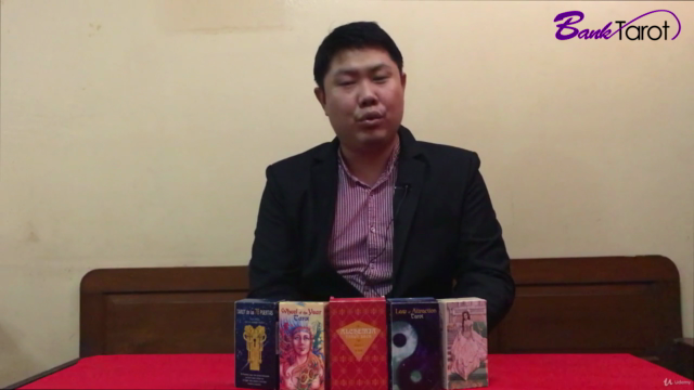Master Tarot Card Reading For Newbie| คอร์สสอนดูดวงไพ่ยิปซี – Screenshot 2