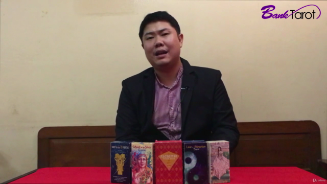 Master Tarot Card Reading For Newbie| คอร์สสอนดูดวงไพ่ยิปซี – Screenshot 4