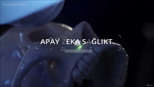 Tıpta Yapay Zeka: Gerçek Dünya Projeleri – Screenshot 1