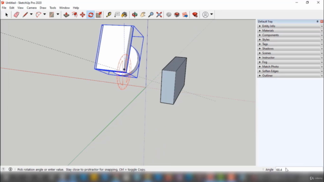 Learn SketchUp from absolute Beginner to Advance level – Screenshot 4