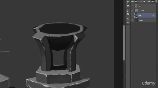 Create a game asset from start to finish – Screenshot 2