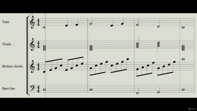 Advance Music Theory, Harmony & Music Arrangement – Screenshot 3
