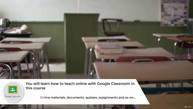 Google Classroom - Teaching and Learning with Google – Screenshot 1