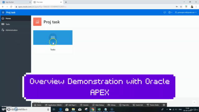 Oracle Cloud Infrastructure (OCI) - Essentials – Screenshot 3