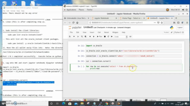 Oracle Cloud Infrastructure (OCI) - Essentials – Screenshot 4