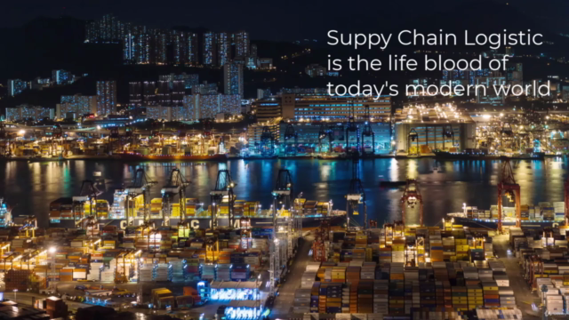Supply Chain Fundamentals : Logistic & Transportation – Screenshot 1
