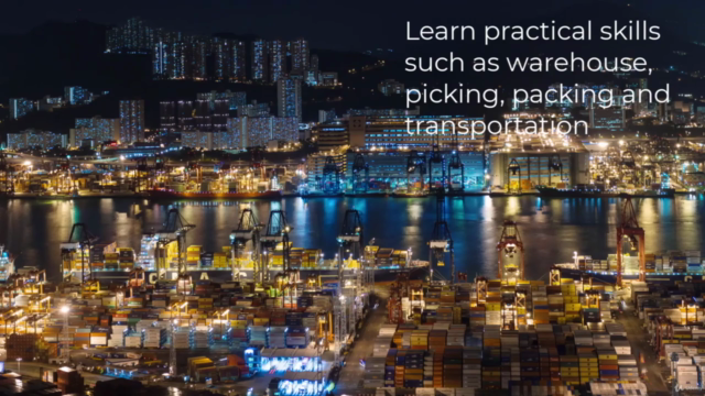 Supply Chain Fundamentals : Logistic & Transportation – Screenshot 3