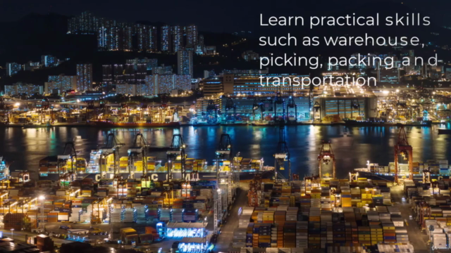 Supply Chain Fundamentals : Logistic & Transportation – Screenshot 4