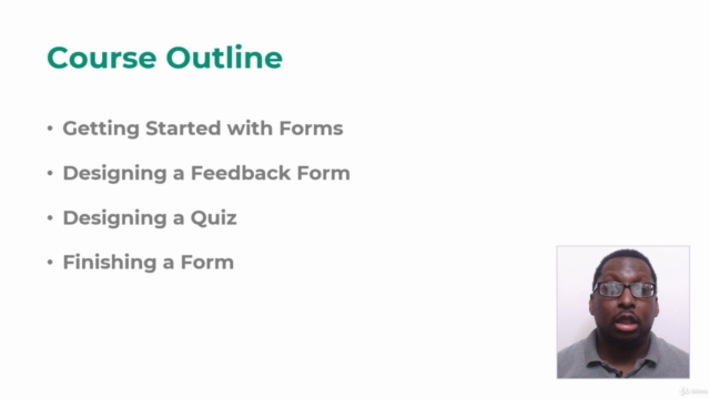 Microsoft 365 Forms - Beginner – Screenshot 4