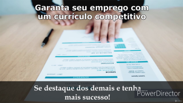 Currículo vencedor - Seu Marketing Pessoal – Screenshot 1