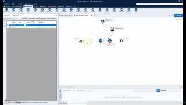 Alteryx Designer: Curso Nivel Avanzado en Español (3 de 3) – Screenshot 3