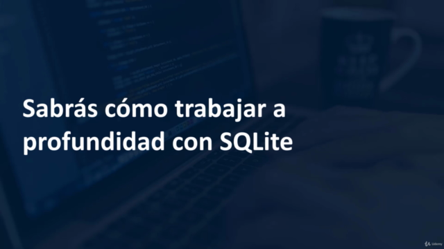 Xamarin Forms y SQLite para Android, iOS y UWP 2020 – Screenshot 3