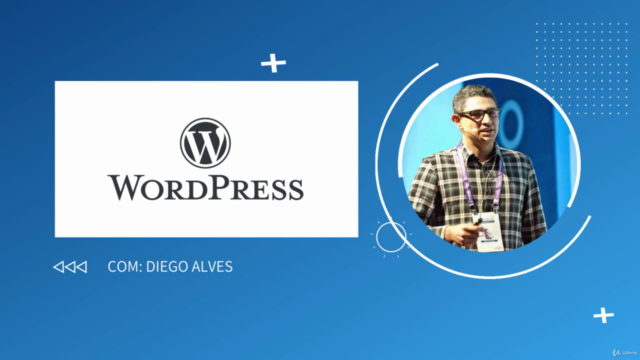 Como Instalar WordPress em Localhost – Screenshot 2