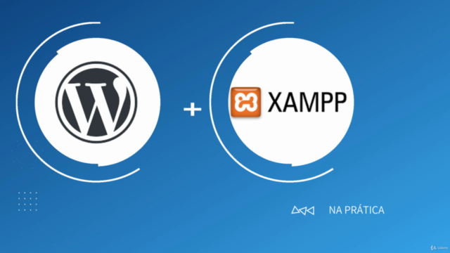 Como Instalar WordPress em Localhost – Screenshot 3