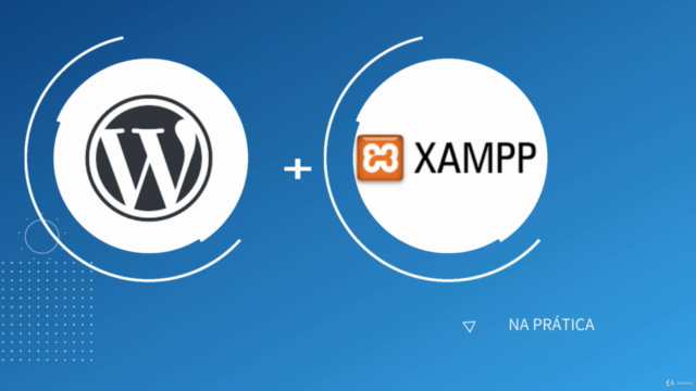 Como Instalar WordPress em Localhost – Screenshot 4