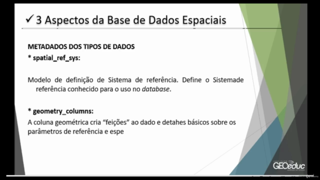 Gestão de Banco de Dados PostgreSQL/PostGIS com QGIS – Screenshot 3