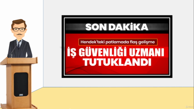 İş Kazası Araştırma ve Kök Neden Analizi Eğitimi – Screenshot 2
