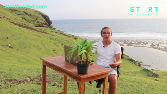 Digital Nomad Masterclass: For Creative Freelancers – Screenshot 1
