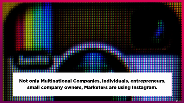 Complete Instagram Marketing Master Class – Screenshot 3