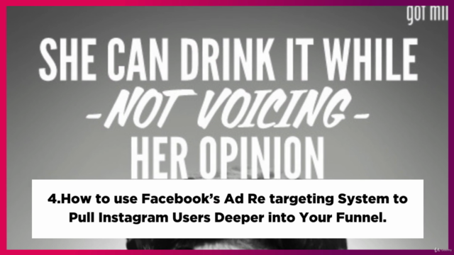 Complete Instagram Marketing Master Class – Screenshot 4