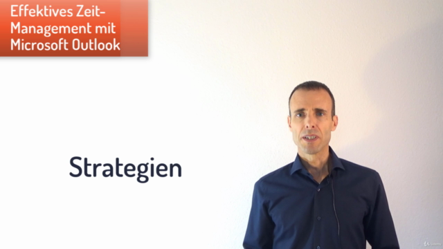 Zeitmanagement und Produktivität mit Microsoft Outlook – Screenshot 4