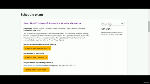 PL- 900 :MS Power Platform Practice Tests (100% Pass Rate) - Screenshot_02