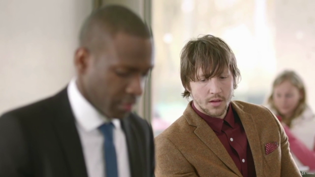 How To Become A Commercial Model and Actor in the UK – Screenshot 3