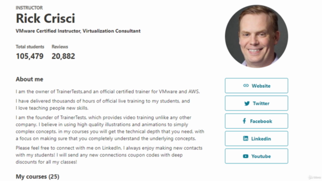 Clear and Simple NSX-T 2.4 (VCP-NV 2020) – Screenshot 1