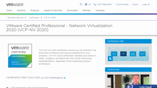 Clear and Simple NSX-T 2.4 (VCP-NV 2020) – Screenshot 4