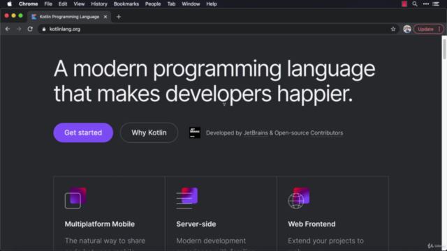 The Complete Android 11 Developer Course: Build AMAZING apps – Screenshot 3