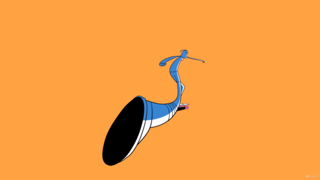 Animation 101: Learning The Basics in ToonBoom Harmony – Screenshot 1