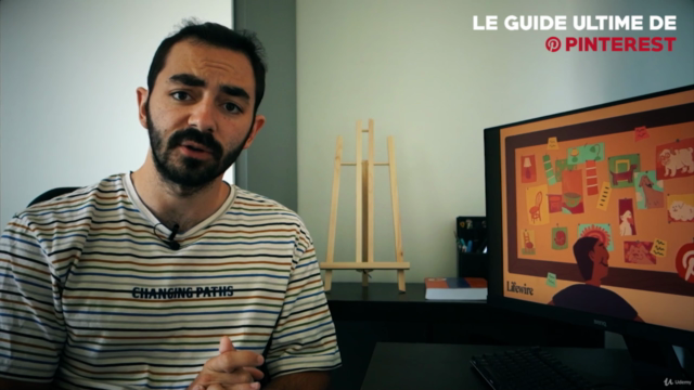 Le Guide Ultime du marketing sur Pinterest – Screenshot 1