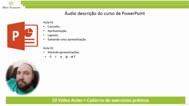 Microsoft PowerPoint – Screenshot 1