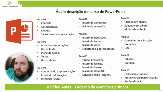 Microsoft PowerPoint – Screenshot 3