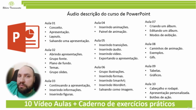 Microsoft PowerPoint – Screenshot 4