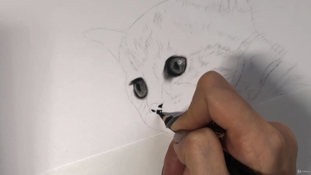 Charcoal Drawing- Learn to Draw with Charcoal – Screenshot 1