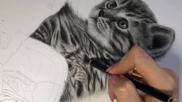 Charcoal Drawing- Learn to Draw with Charcoal – Screenshot 2