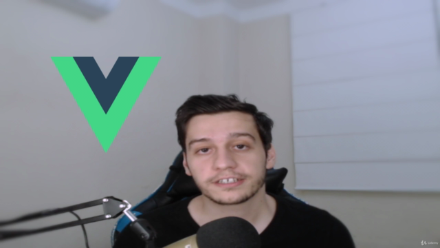 Curso Vue JS do zero ao avançado na pratica – Screenshot 1