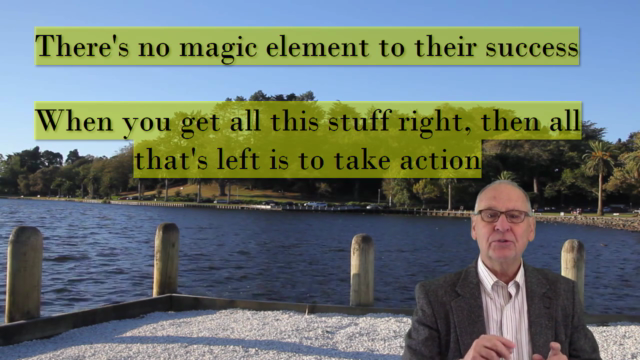 How To Become An Unstoppable Action Taker – Screenshot 3
