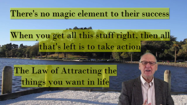 How To Become An Unstoppable Action Taker – Screenshot 4