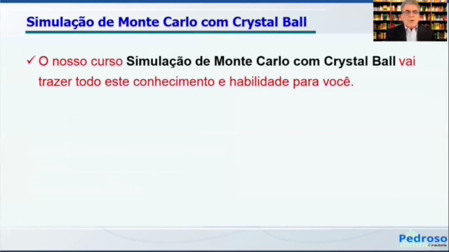 Simulação de Monte Carlo com Crystal Ball – Screenshot 2