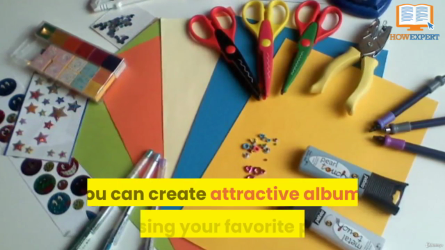 How To Make a Scrapbook – Screenshot 2