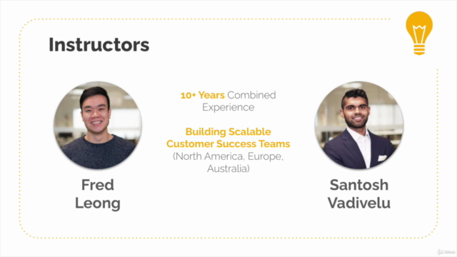Customer Success 201 – Screenshot 1
