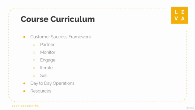 Customer Success 201 – Screenshot 2