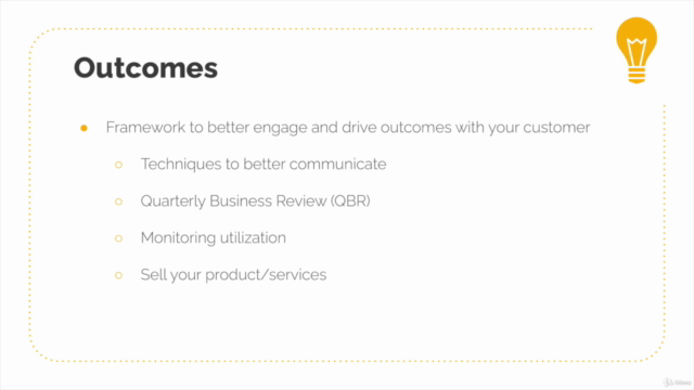 Customer Success 201 – Screenshot 4