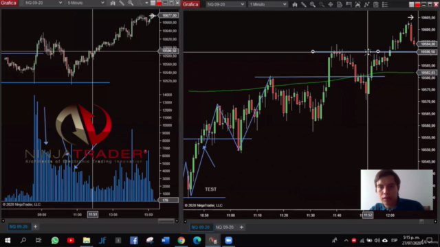 Curso profesional de futuros (Método Wyckoff) – Screenshot 3